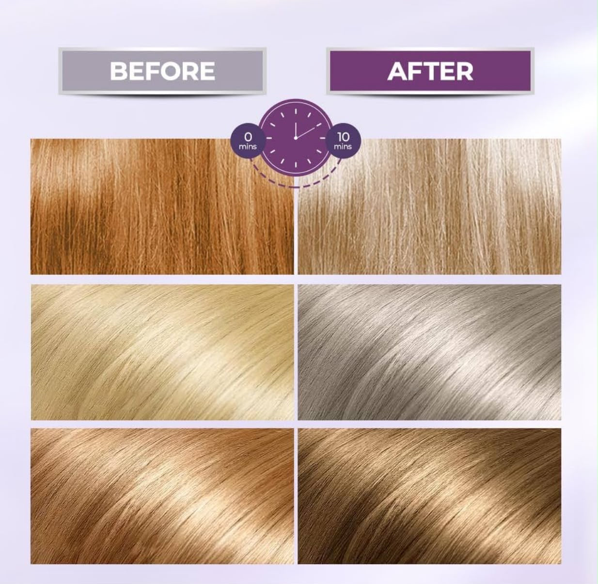 Haven Purple Hair Mask